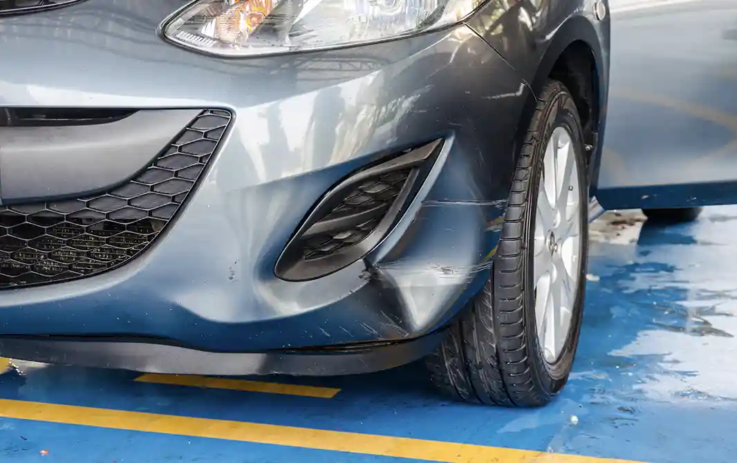 681919e68acb9601f0f18b80_Bumper Repairs With The PDRTX Auto Body Shop Bumper Repairs