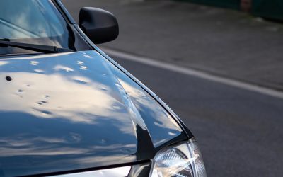 What Size Hail Causes Car Damage?