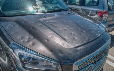 A Guide to Car Hail Damage Repair: DIY vs. Auto Body Shops