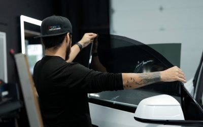 Enhance Your Car’s Look and Comfort with Professional Window Tinting