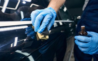 Why Ceramic Coating Is the Shine Upgrade Your Car Has Been Waiting For