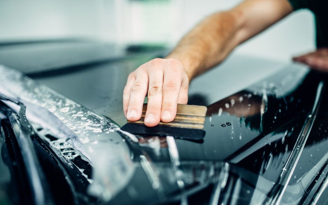 Why Paint Protection Film Services in Dallas Are a Must-Have for Your Car