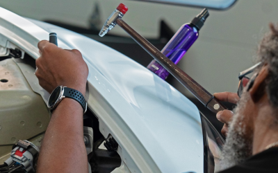 Signs You Need to Visit a Professional Shop for Auto Body Repair
