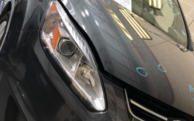 Signs You Need Hail Damage Car Repair in Celina TX