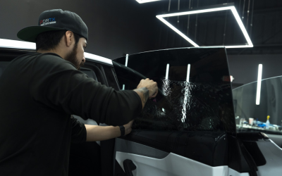 Legal Tint Benefits for Window Tinting Installation in Prosper, TX